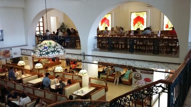 Pastelerías y es Panamá